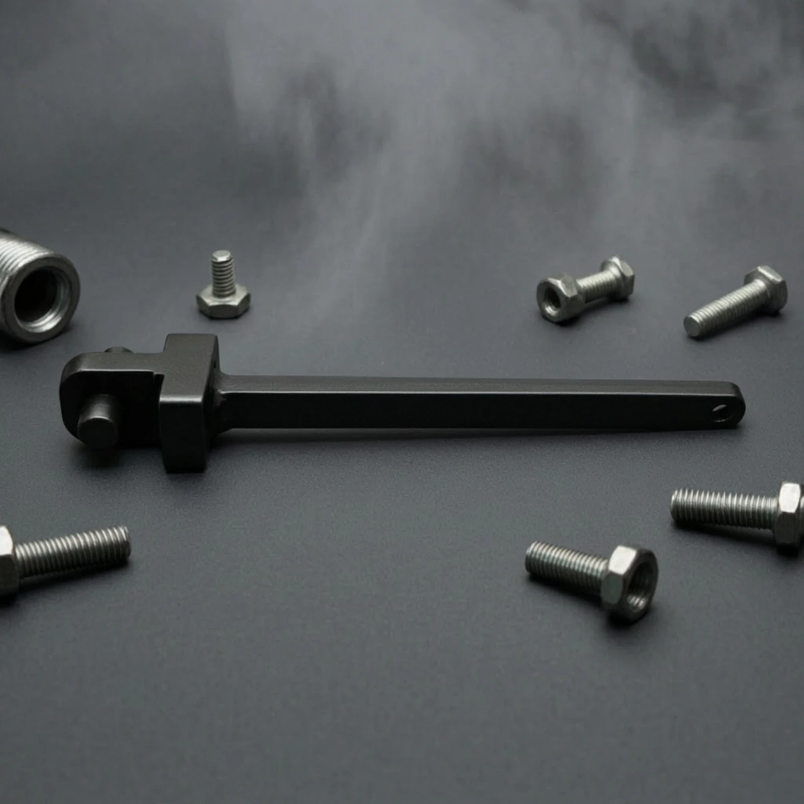 Flange Pin Wrench One-Piece Flange Wrench with Pin Tool High-Strength Labor-Saving for Pipefitters, Workshops