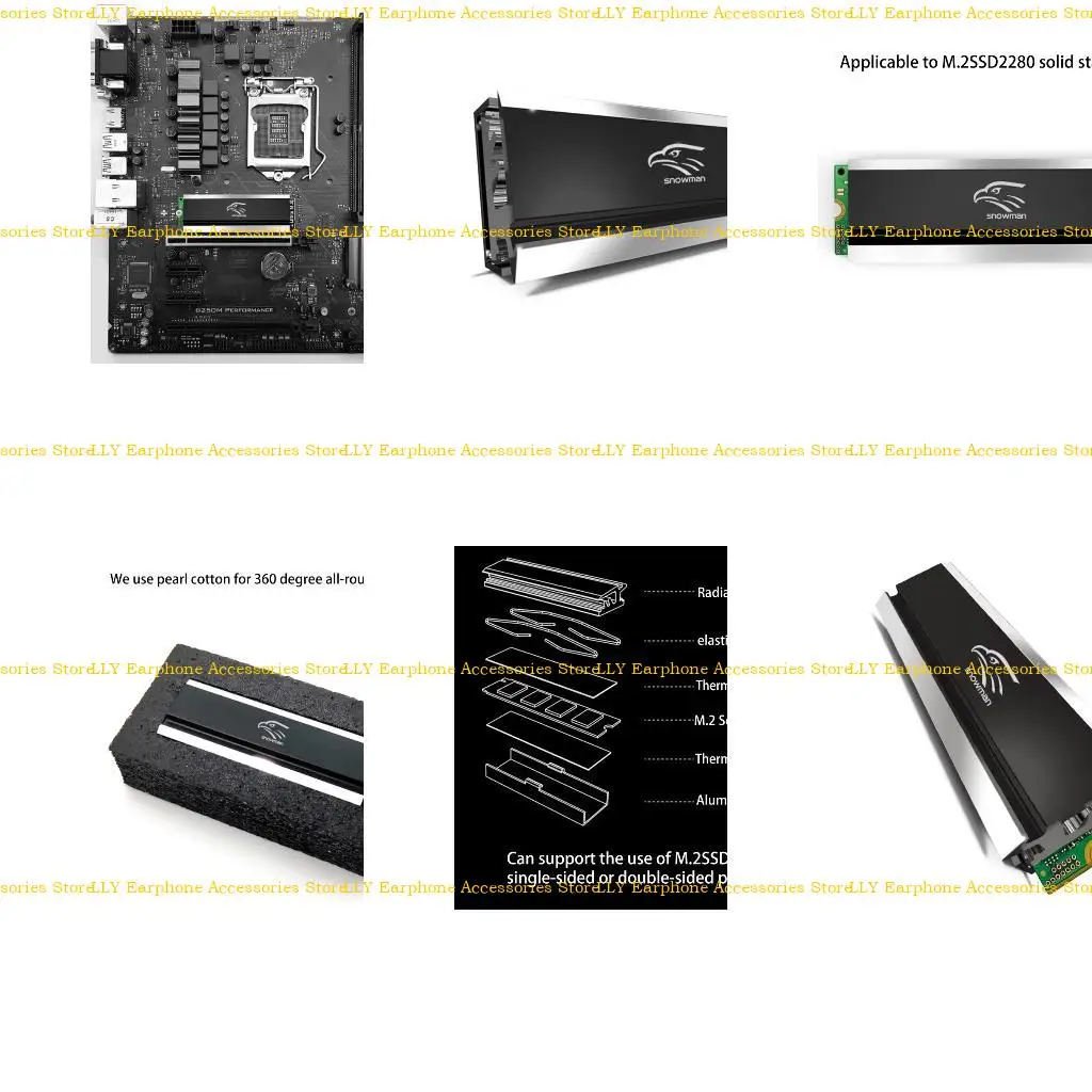 

462E Сплошной диск охлаждение тепловая площадка Жесткий диск
