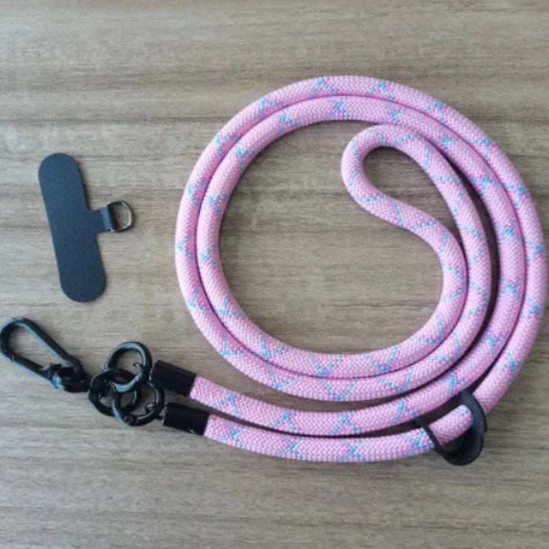 Adjustable Phone Lanyard, Universal Crossbody Strap