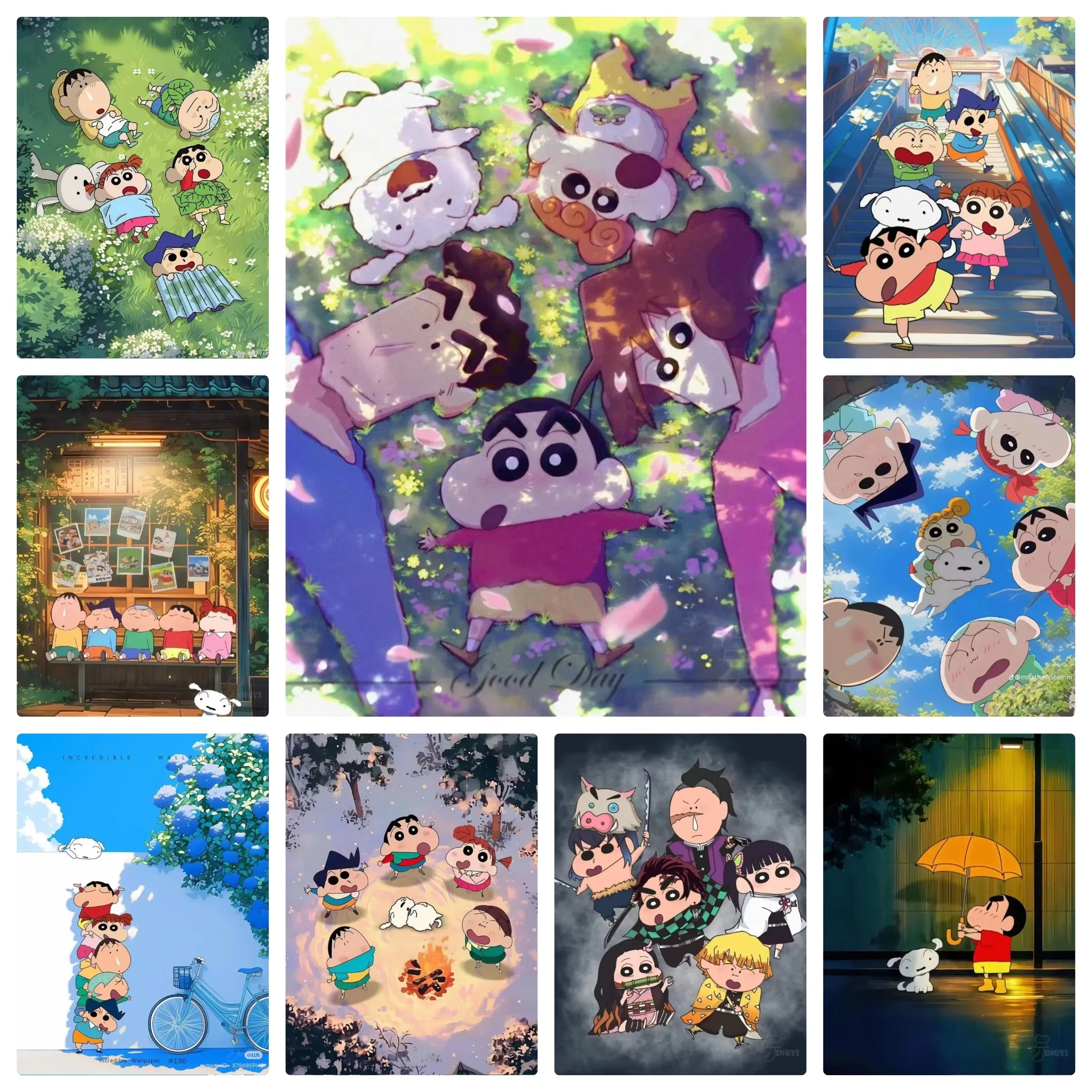 1000 Pieces Jigsaw Puzzle 2026 New Crayons Shin Hobby Cartoon For Adults Great Weekend Relaxation And Family Fun