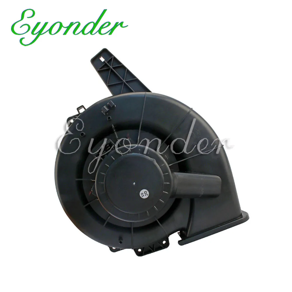 

LHD Air Conditioning Heating A/C AC Fan Blower Motor for Volkswagen VW POLO V 1.0 1.2 1.4 1.66RD819015 6RD819015A 6RD819015C