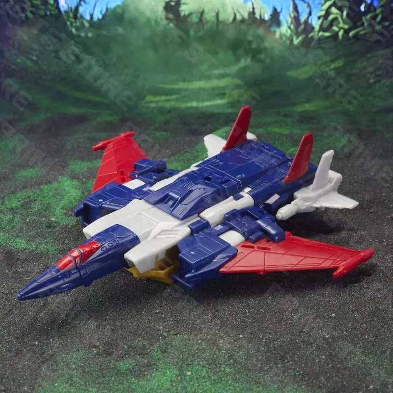 Originale Hasbro Transformers Giocattolo Legacy Evolution METALHAWK Voyager Classe V-classe Anime Figura Action Model Hobby Giocattoli