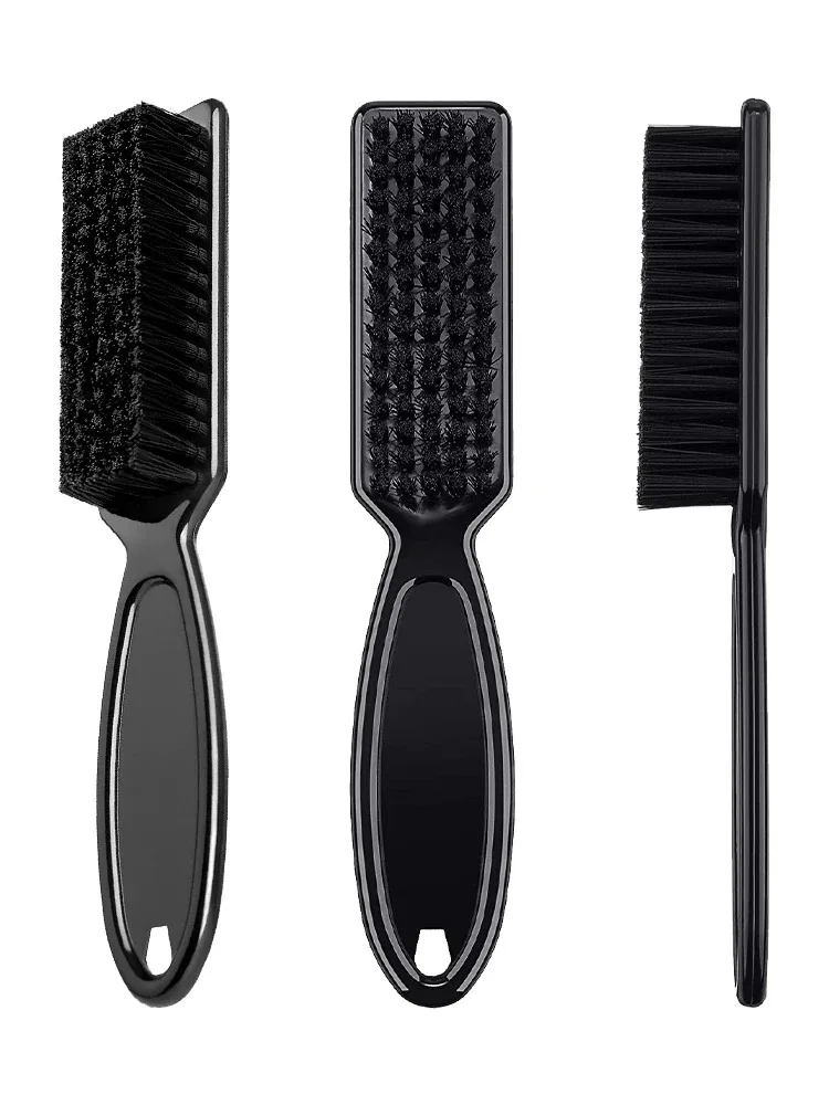 Oil Head Beard Styling Brush, Creating Smooth and Glossy Hair and Beard, Suitable for All Hairstyles
