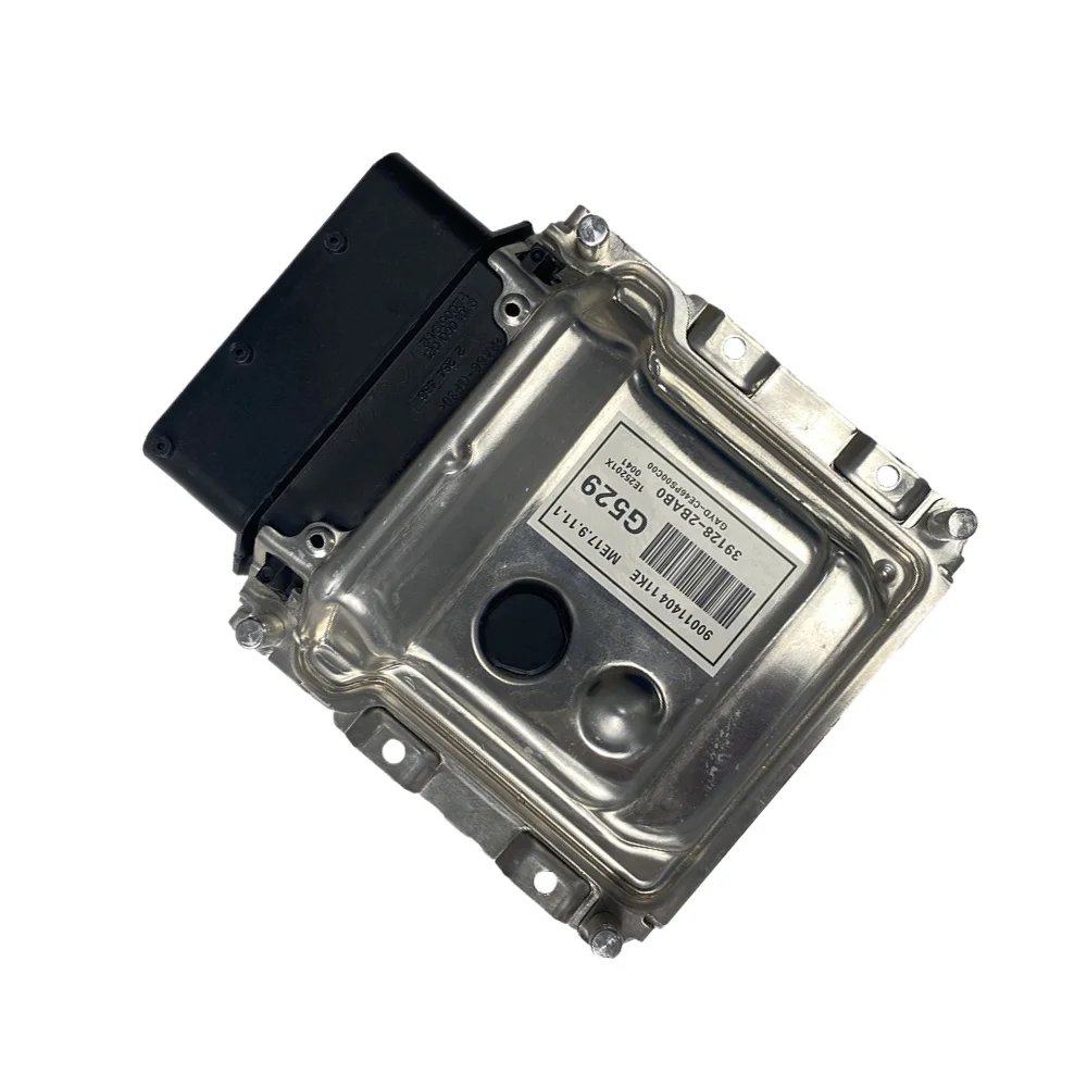 

39128-2BAB0 ME17.9.11.1 Engine Board ECU For Hyundai Kia Yuedong Langdong