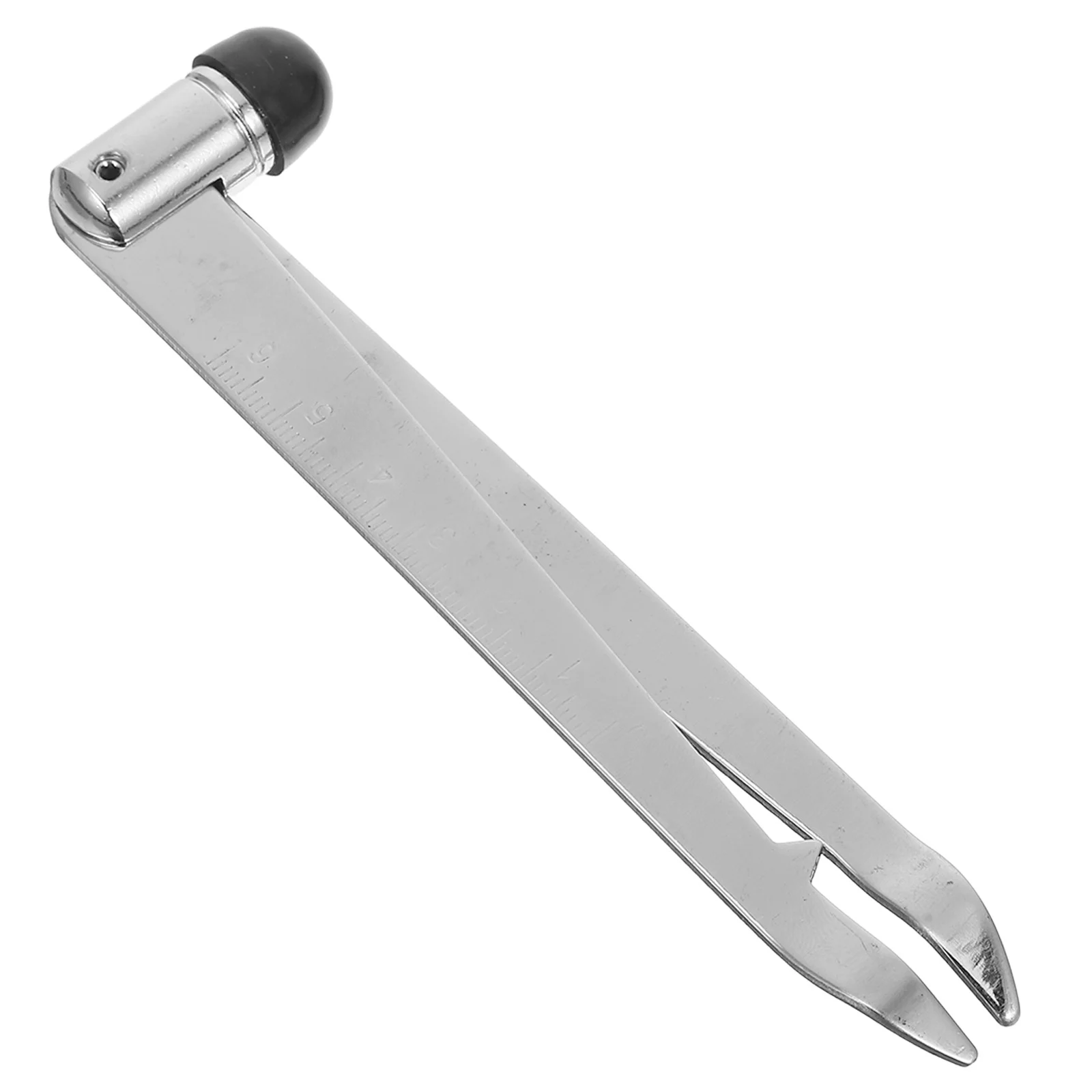 

Stainless Steel Reflex Hammer Scale Precision Neurological Reflex Testing Medical Instrument Portable Hospital Tool