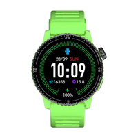 AMOLED Screen Smart Watch Customize Dial Health Monitor Outdoor Sports Fitness Track Women Men HT60 Smartwatch