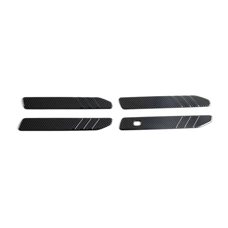 For Chery Jaecoo 7 J7 2025 + Rear View Mirror Fuel Tank Cover Door Handle Trim Fog Light Frame Car Accessories Exterior Sticker view 4