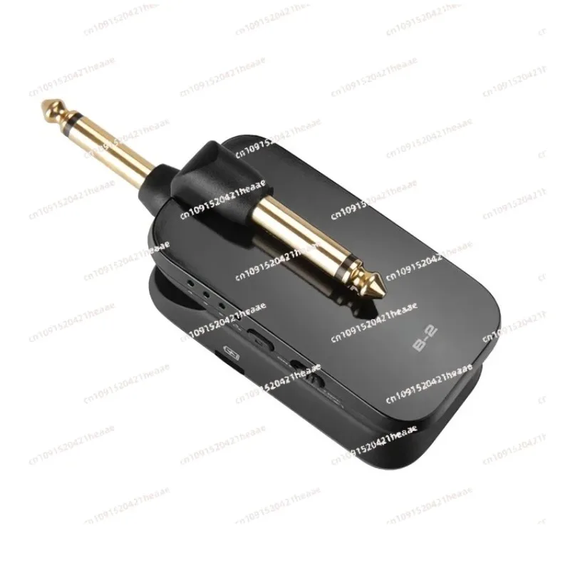 

Suitable for B-2 Wireless Guitar System Receiver with Effects