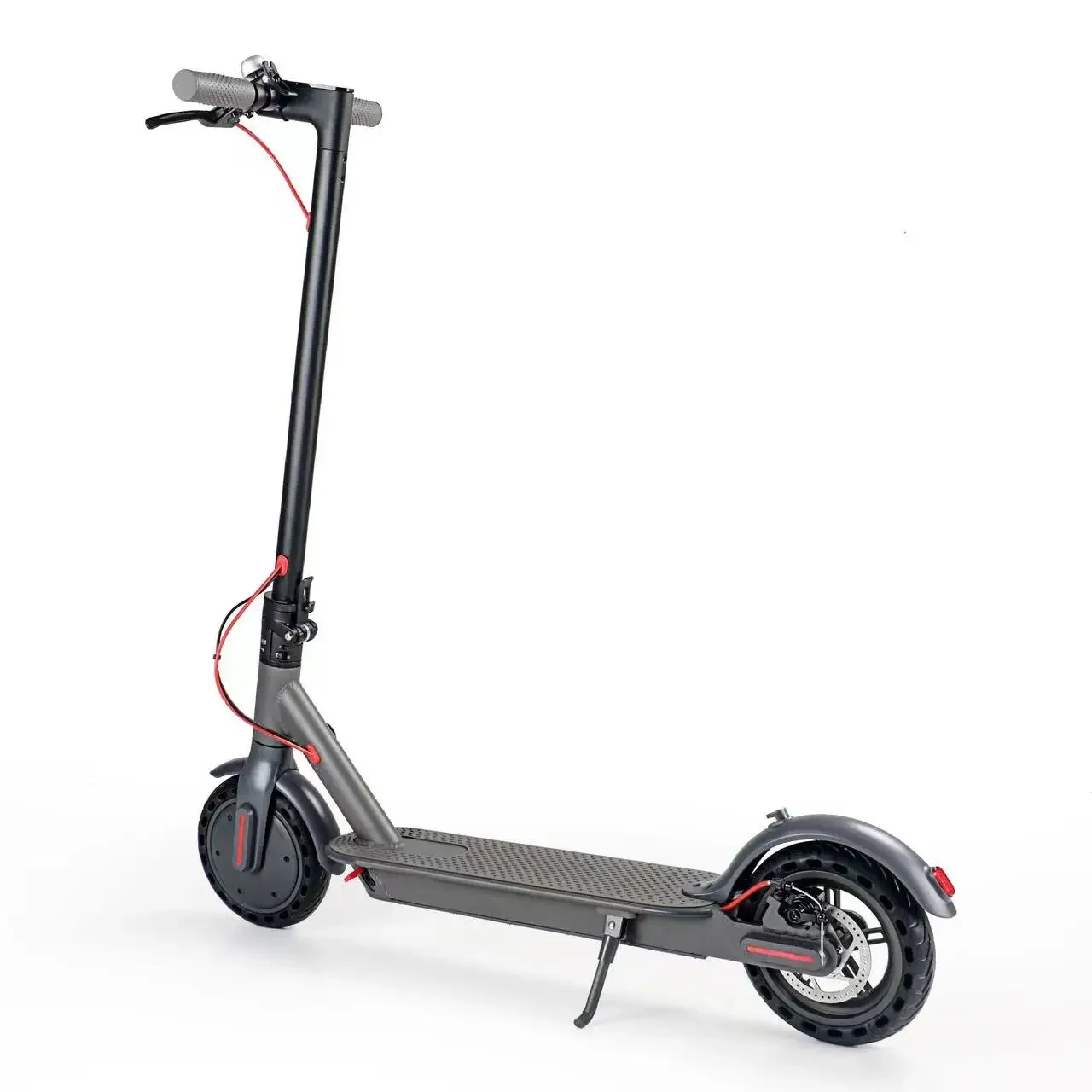 Patinete eléctrico plegable con carga máxima de 100KG, 42V, rápido, adecuado para ciudades y lugares escolares, superventas