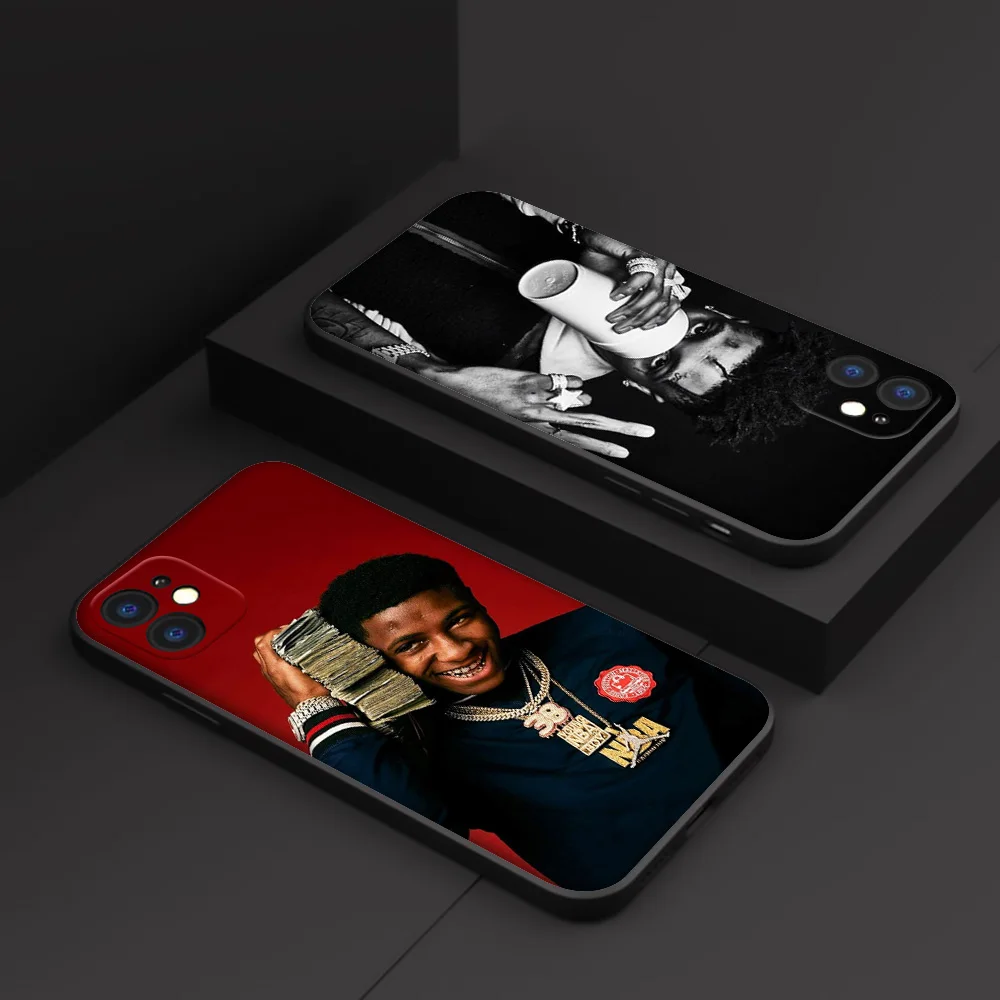 Case for Huawei Nova 5T 4E 3i 3 2 2i Y6 Y6P Y7 Y9 Honor 20 20s 9X 7C New Cover TW175 YoungBoy Never Broke Again Baby