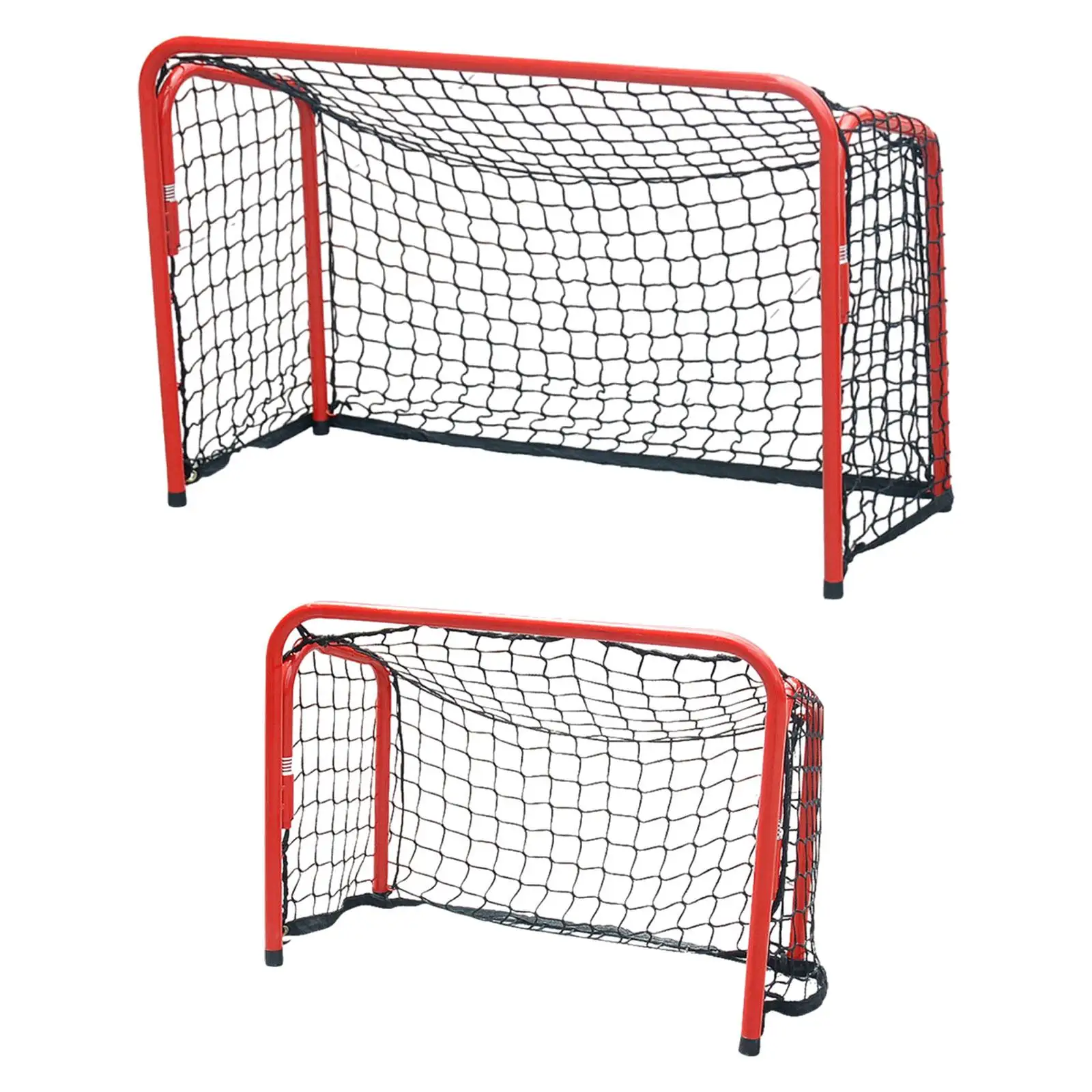 هدف كرة القدم المعدني، هدف كرة القدم، معدات التدريب شديدة التحمل، بوابة كرة القدم للأطفال
