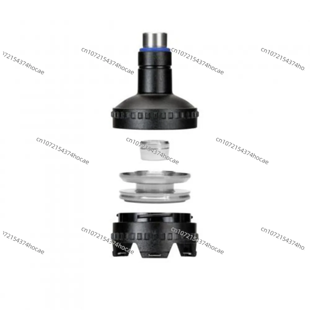Easy Valve Replacement Kit For Digital Vaporizer Filling Chamber Adapter Compatible With 30mm Balloon Bags