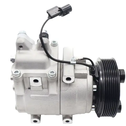 HS15 AC Compressor For Hyundai Porter II H100 Mobis Air Conditioning Compressor 97701-4F200 97701-4F401 977014F200 977014F401