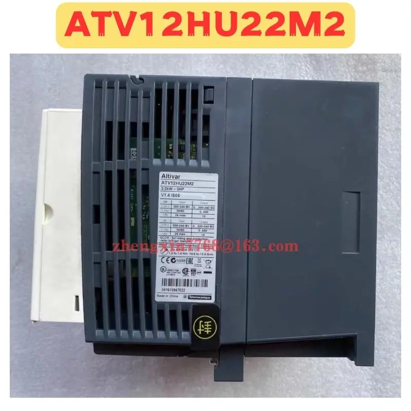 

Преобразователь частоты б/у ATV12HU22M2 Нормальная функция протестировано в порядке