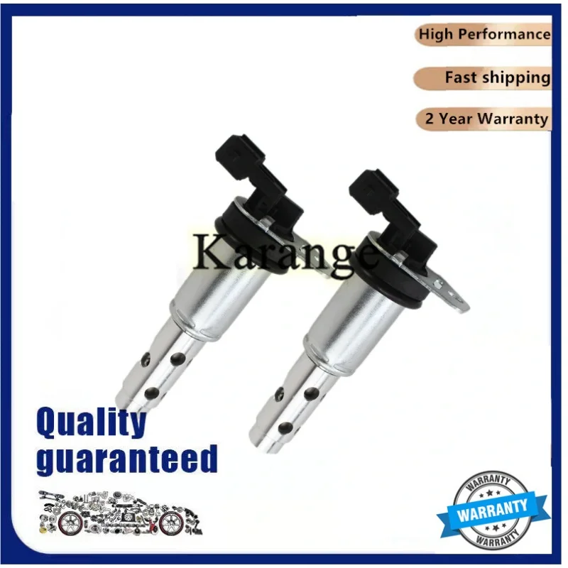 1 \ 2 قطعة 11367548459 11367516293 11367585425 عمود الحدبات الملف اللولبي صمام N51/N52/N54 لسيارات BMW E82 E90 E92 E60 F10 E83 E70 E85 E89 Z4 #4