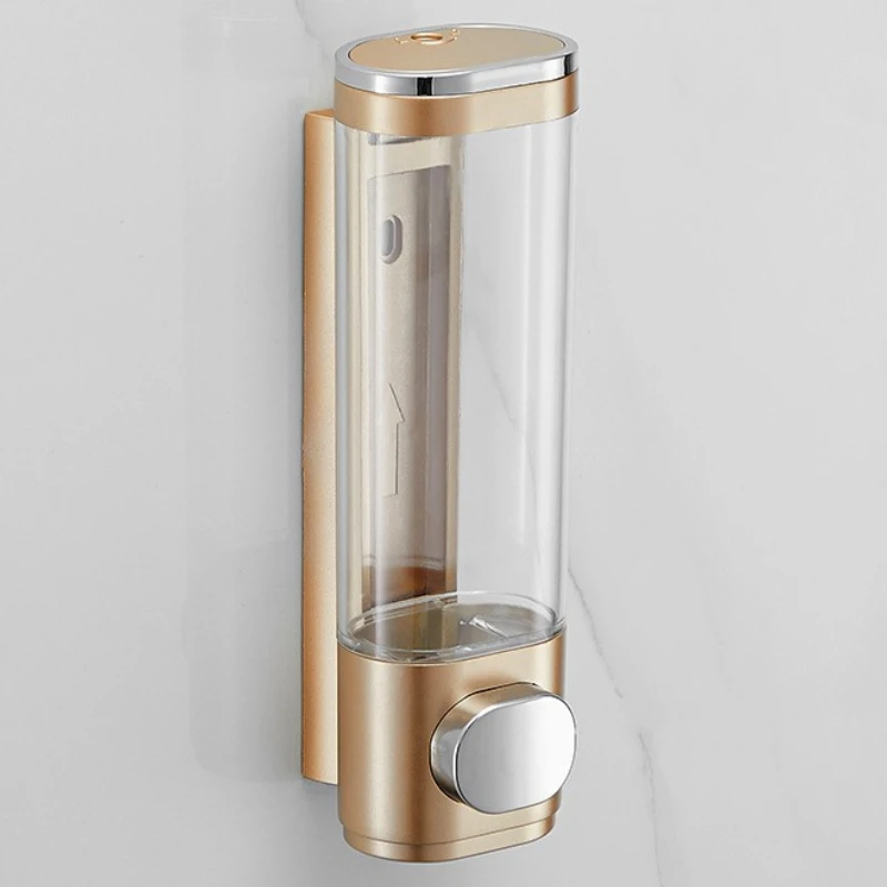 

Suppress Douche Soap Dispensers Transparent Liquid Cheap Modern Soap Dispensers Travel Adhesive Shower Jabonera Room Furniture