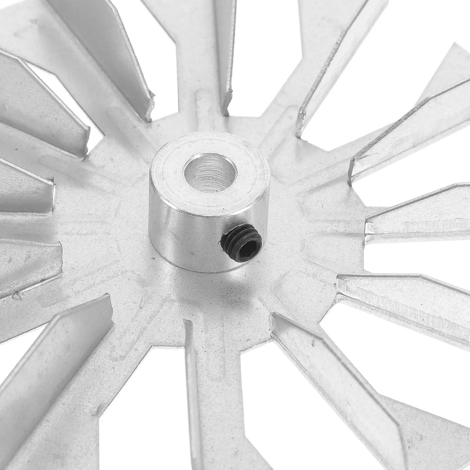 Axial Blower Fan Galvanized Iron Replacement Part Efficient Cooling System Compatible Various Fans Heat Dissipation - view 6