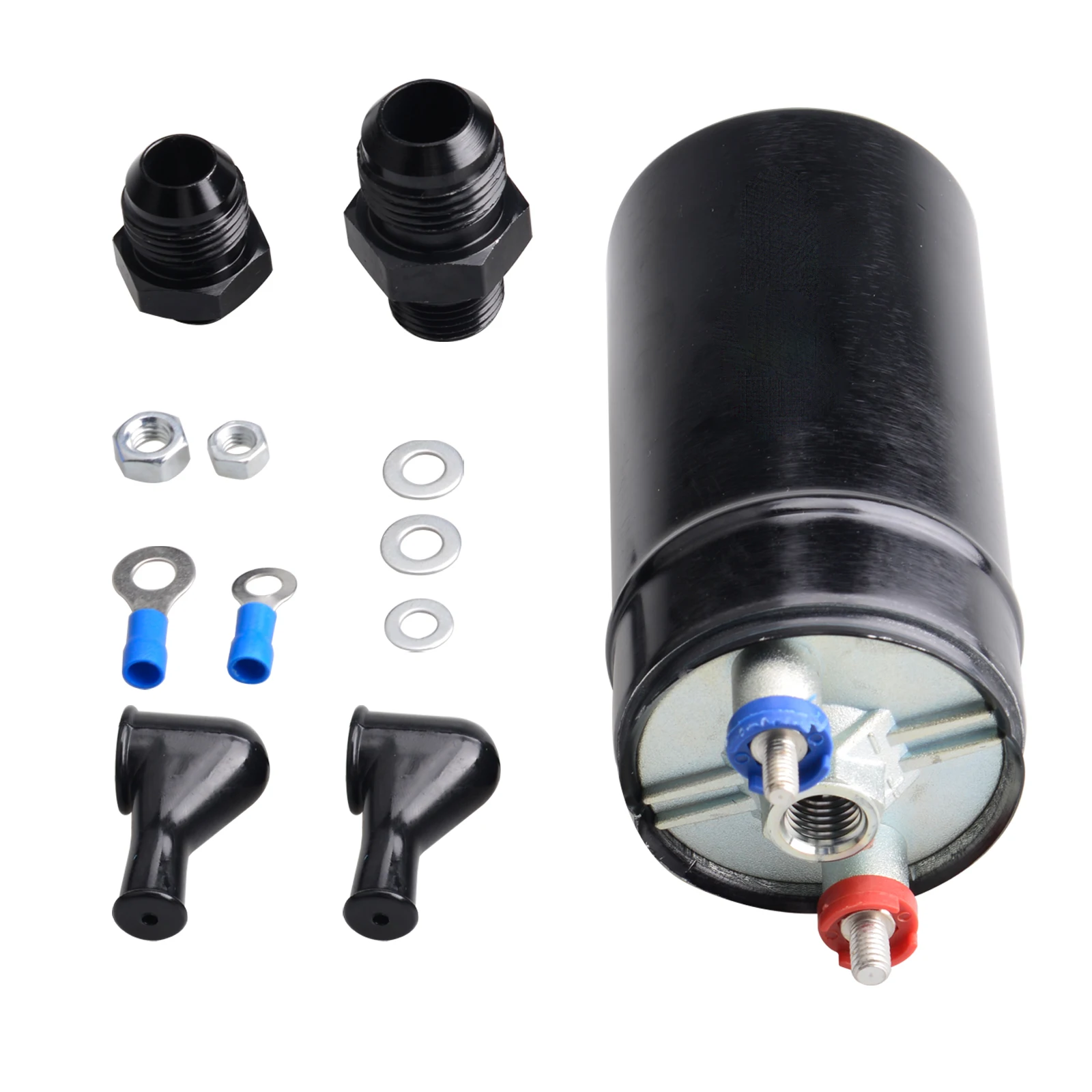 

High Performance 044 Higher Auto Parts External Pump High Flow Fuel Pump Fp01