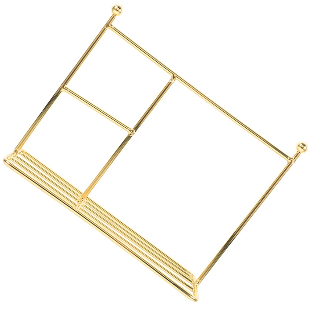 Storage Display Stand Clothing Hangers Garment Holder Clothes Rack Miniature Pet Iron Dress