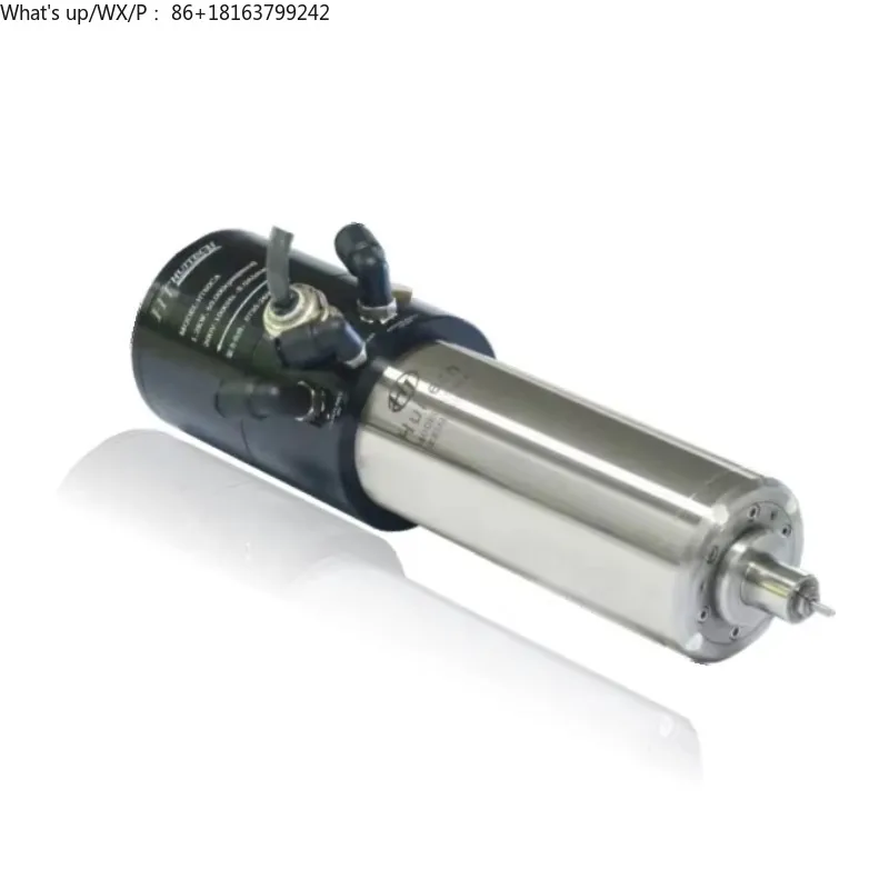 

HT60CA 1.2kw Electric Motor High Speed Water Cooling CNC Drilling Spindle for Milling Machine