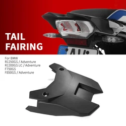 Motorrad Zubehör Schwanz Abschnitt Verkleidung Hinten Gepäck Rack Gugel Für BMW R1250GS Abenteuer R1200GS F750GS F850GS Adv R 1250 GS