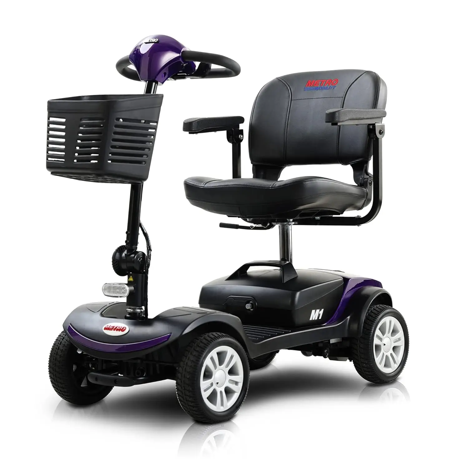 

Складные электрические скутеры для пожилых людей с 4 колесами - электроскутер с сиденьем для взрослых, грузоподъемность 300 фунтов, для путешествий, с возможностью индивидуальной настройки