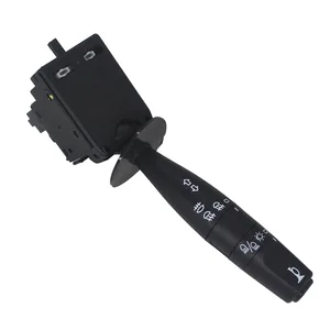 Interruptor Indicador Coluna de direção Stalk Interruptor de luz 9623641569 PARA Peugeot 106 206 306 Samand Citroen Berlingo Fiat 8 principais vendas coluna peugeot 206 - №6