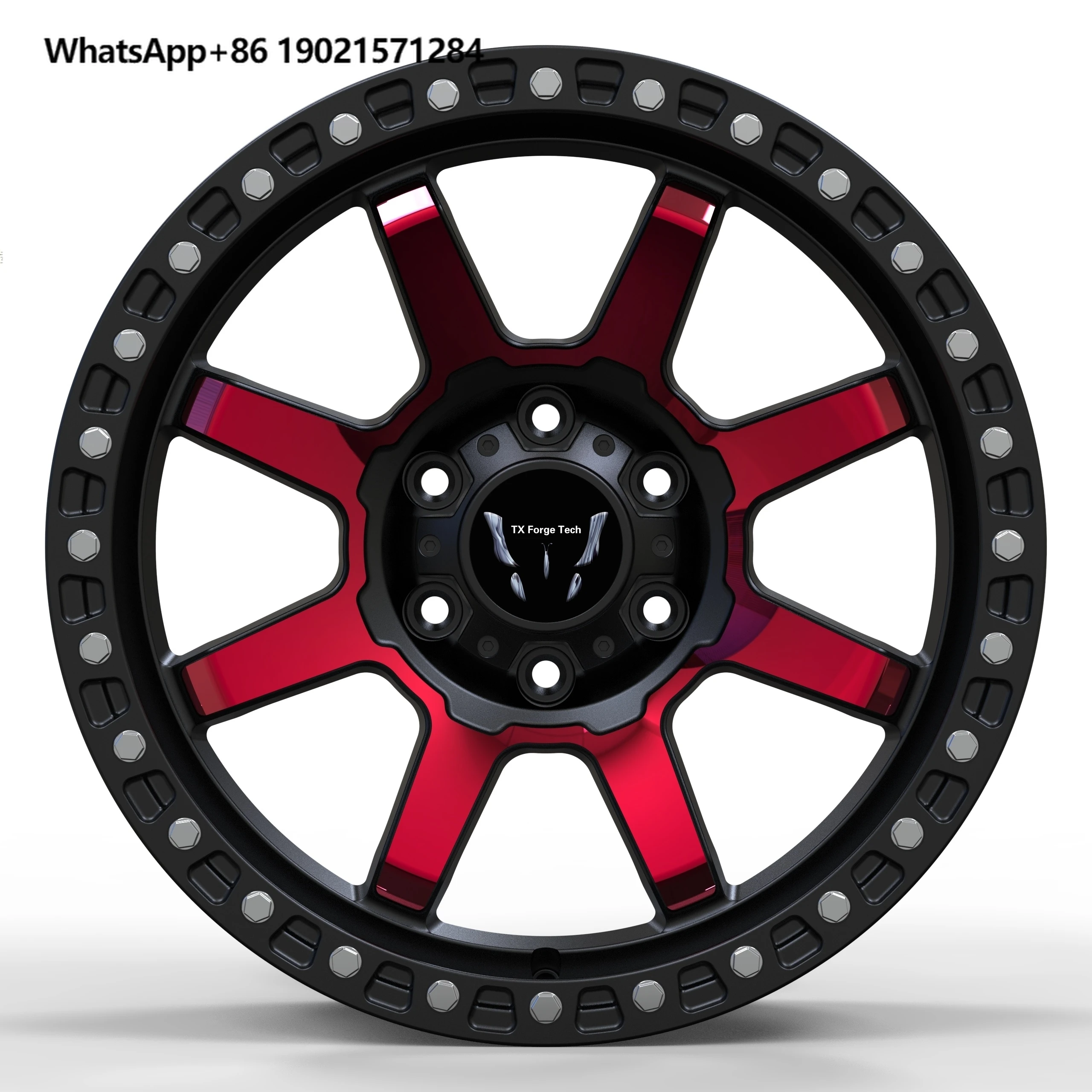 

Car Wheels Suitable for SUV Off-road Vehicle Wheels 15-26 Inches Modified Forging Aluminium Alloy Wheel Hub