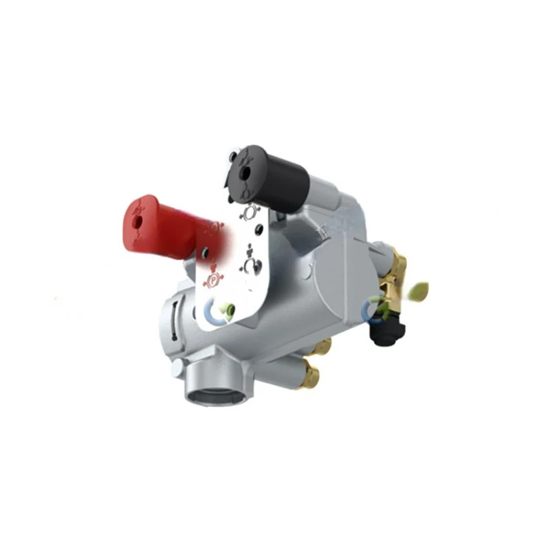 auto parts Park Release Emergency Valve 9710029120 Truck Brake System Quick Release Valve 9710029000