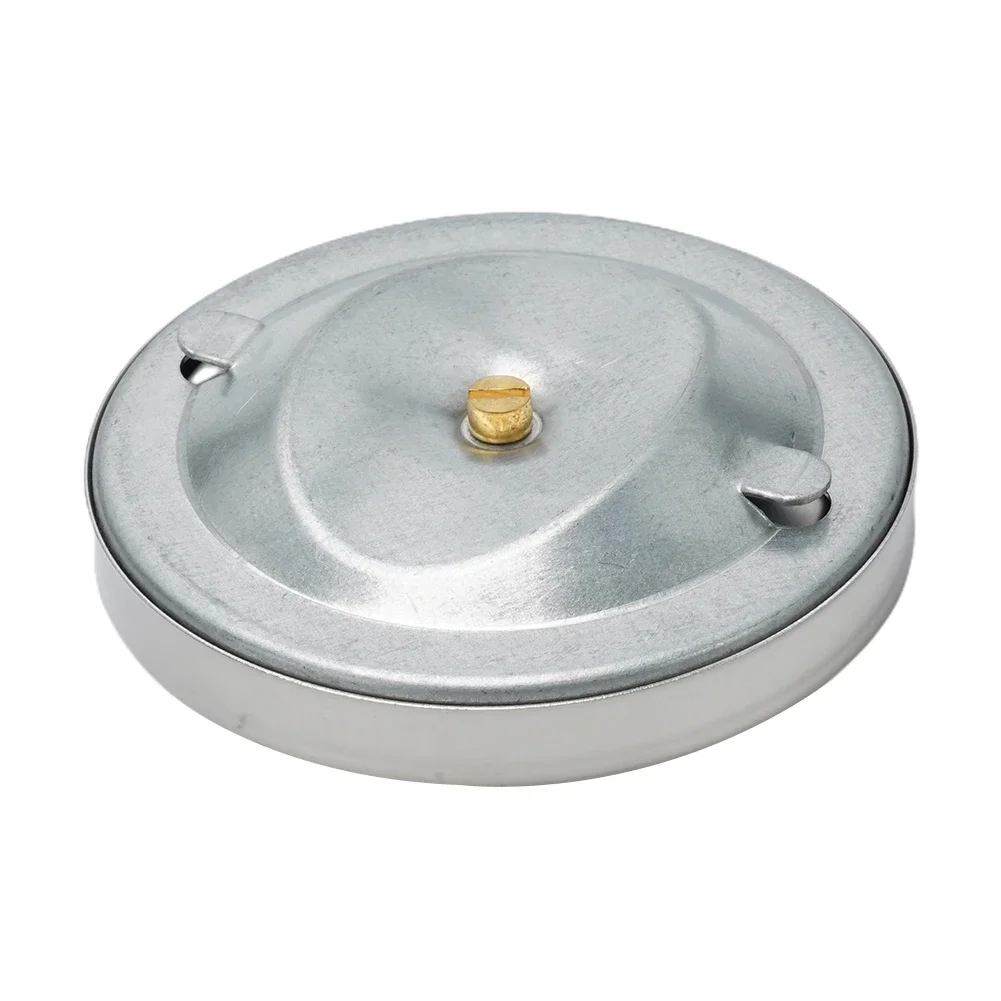 0-120 ℃   ميزان الحرارة الفولاذ المقاوم للصدأ المشبك على أنبوب ميزان الحرارة على أنبوب 63 مللي متر زنبرك التدفئة لقياس غلاية الأنابيب