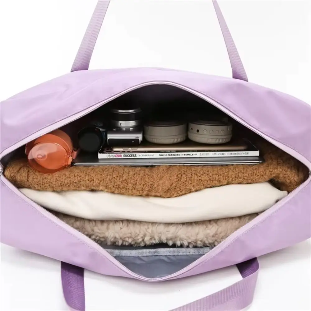 

Дорожная сумка из ткани Оксфорд, большая вместительная складная сумка для путешествий, водонепроницаемая многофункциональная сумка для поездок, сумка для переезда