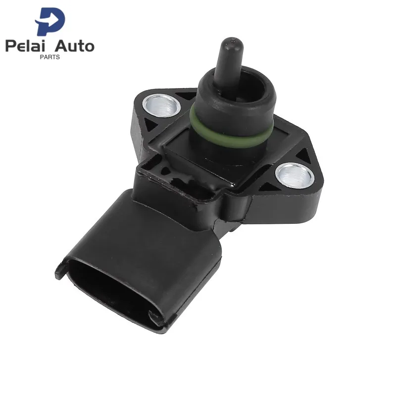 

Датчик давления в коллекторе (MAP-сенсор) 261230022 93259413 для Opel Astra, Zafira, Blazer, S10, Vectra 1.8, 2.0, 2.2, 2.4