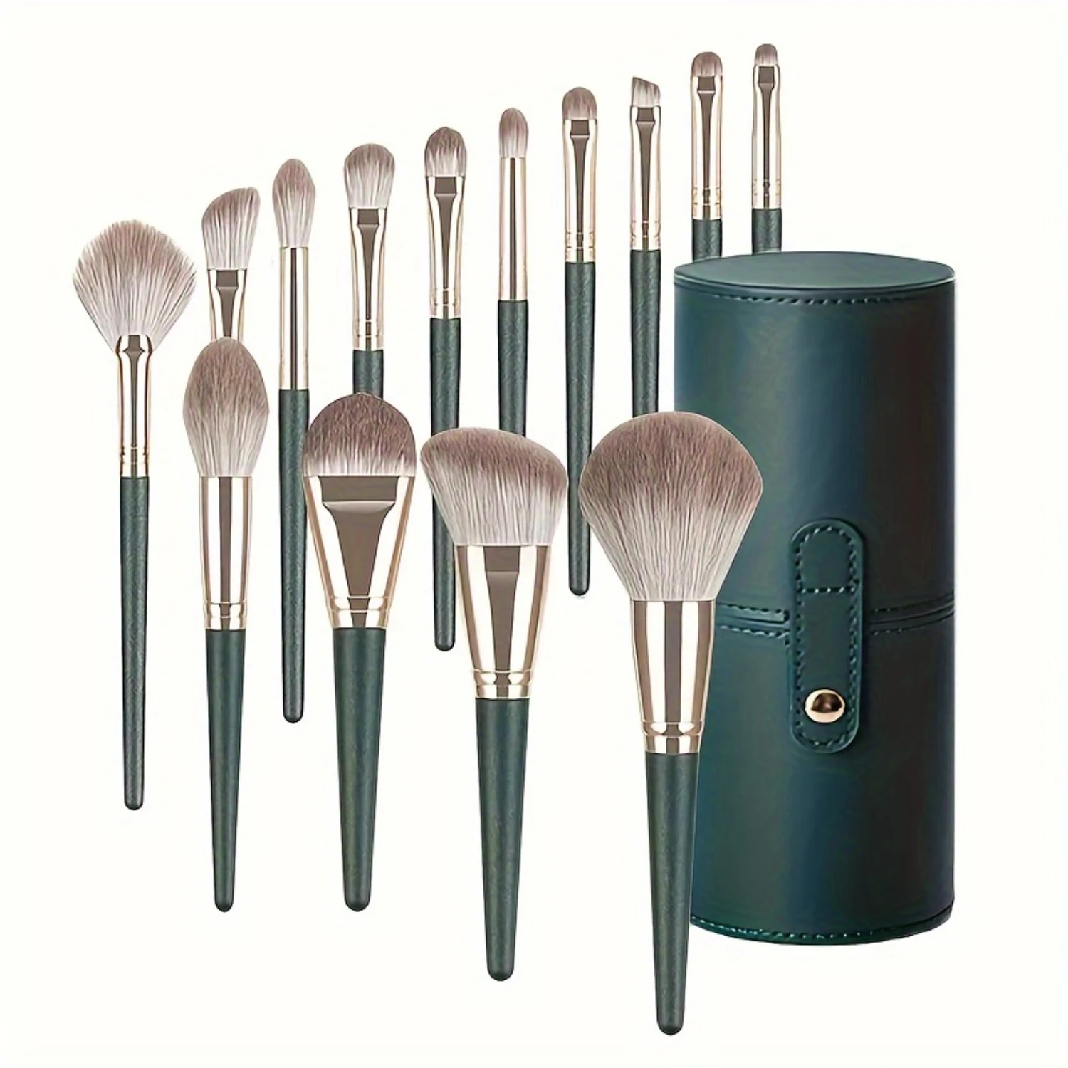 

Makeup brush set Ultra soft beginner complete powder powder powder foundation beauty tools