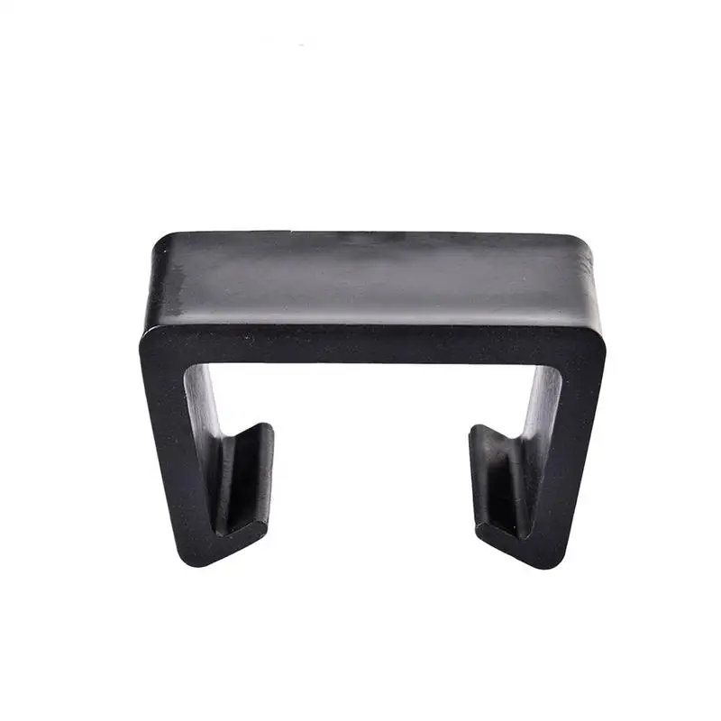 Plastic Furniture Fastener Heat Resistant Furniture Clip Outdoor Patio Wicker Furniture Clip Chair Couch Clamps For Wicker Sofas