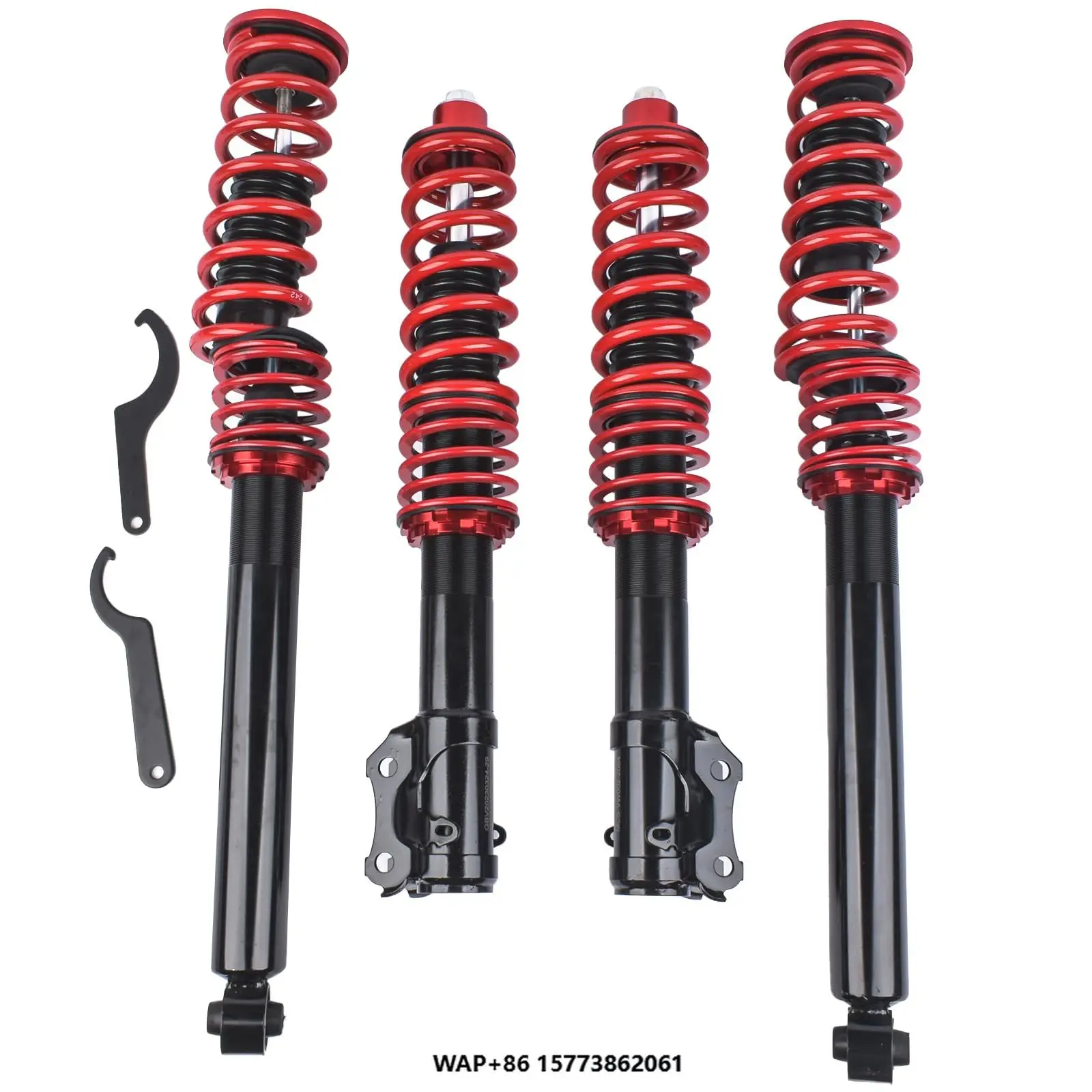 

Auto Parts Auto Shock Absorbers For JP Cars Suspension Shock Absorbers
