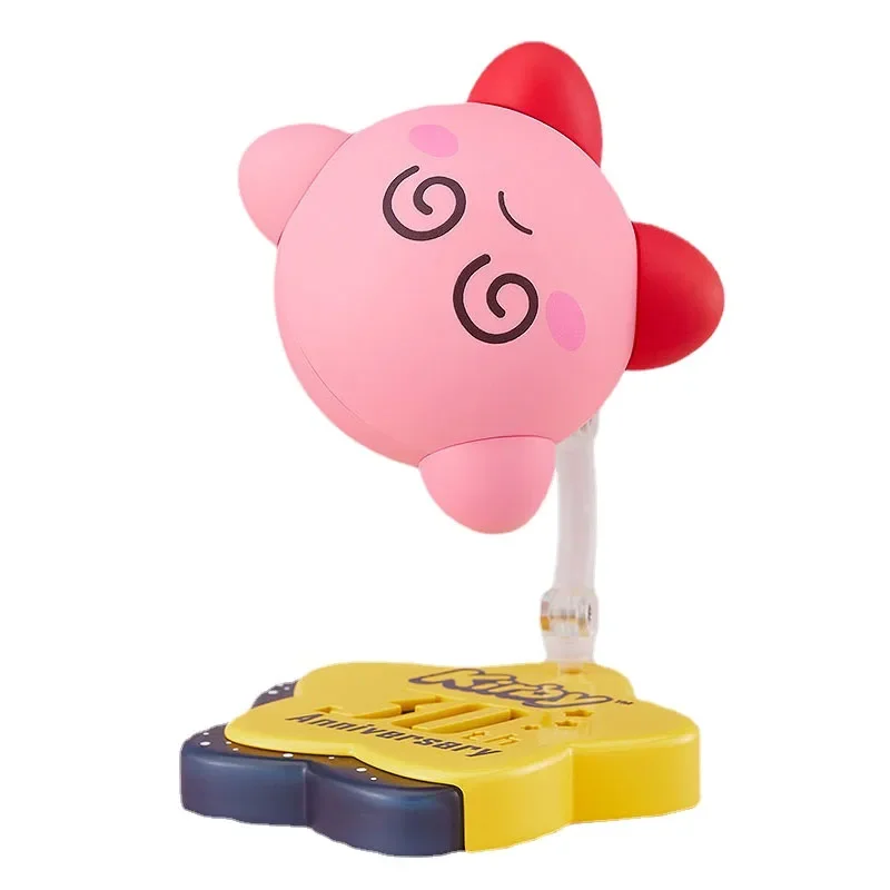 Good Smile Genuine Nendoroid Kirby 1883 Anime Figure 30th Anniversary Edition Action Figure Toys For Boys Girls Xmas Gift Model