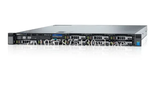 R630 Mute server virtual machine Office home ERP