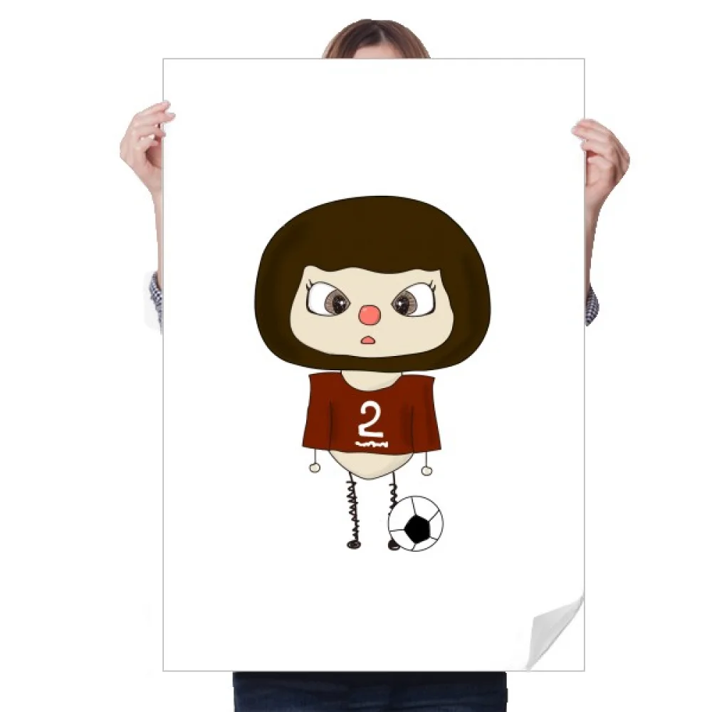 

sport soccer competition co score uu sticker decoration poster playbill wallpaper window decal