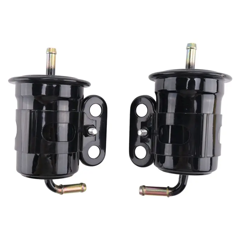 【Price Drop !!】 4Pcs Marine Boat High Pressure Fuel Filter 15440-93J00 For Easy Install Easy To Use