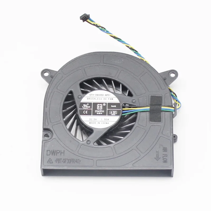 Kipas pendingin portabel asli untuk lenovo ideacentre aio 300-22 fan 22iku 510-23asr efh 0101mn930 1mn930