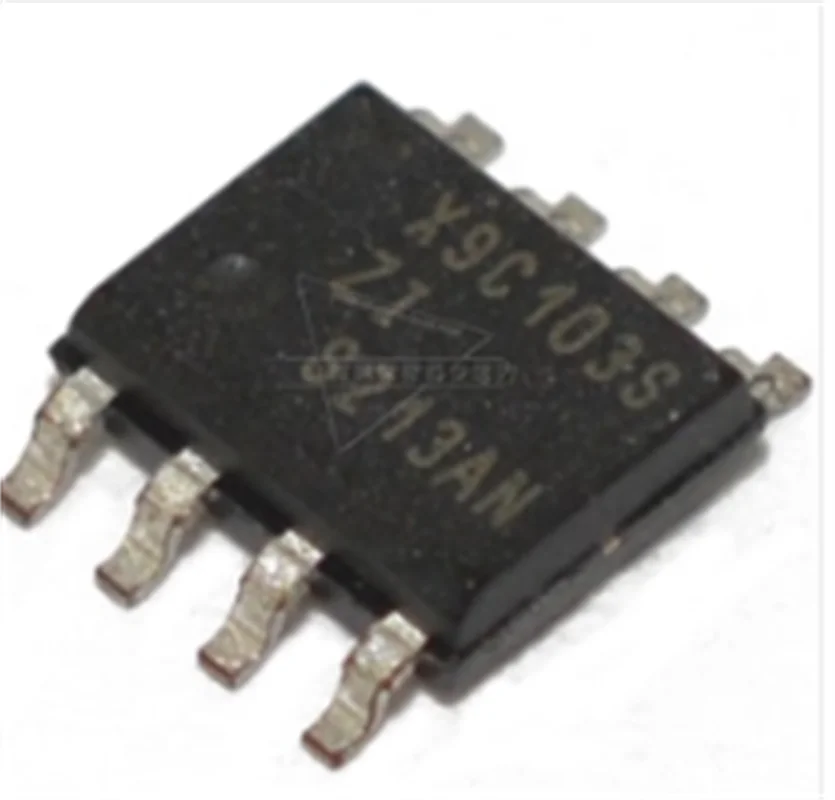 Data acquisition - Digital potentiometer X9C103PIZ X9C103P IC chip