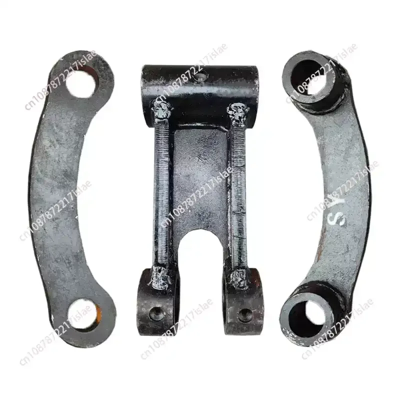 

For SANY SY55 60 75 135 I-frame Qianqiu frame bucket connecting rod horse head excavator Spare