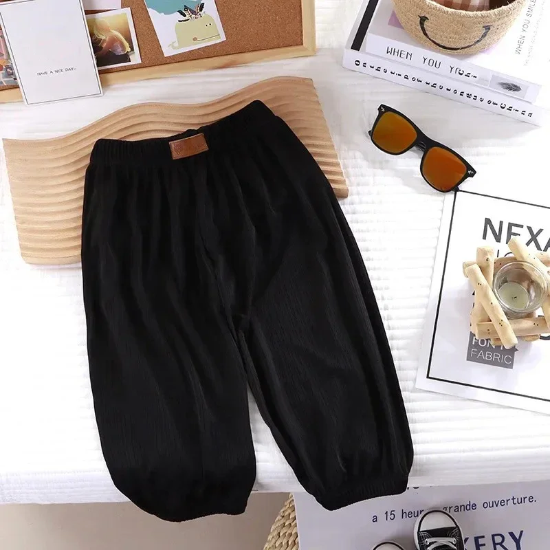 Thin Breathable Pants 2