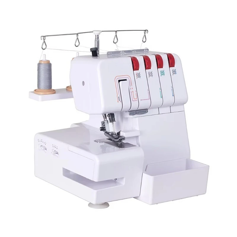 JK843 overlocker for household sewing machine new model