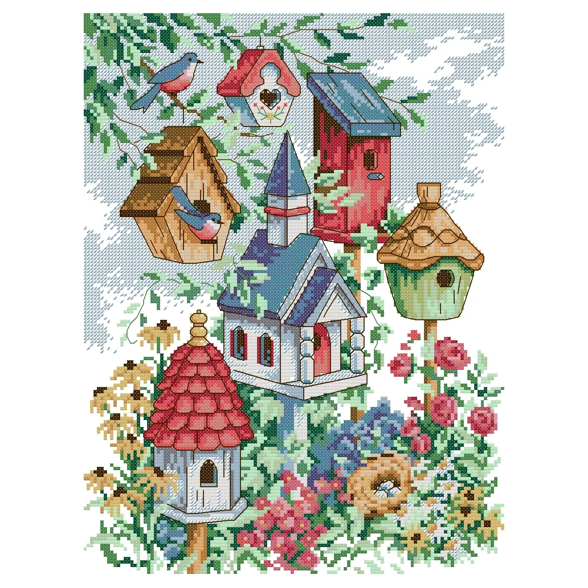 Joy Sunday-Cross St…