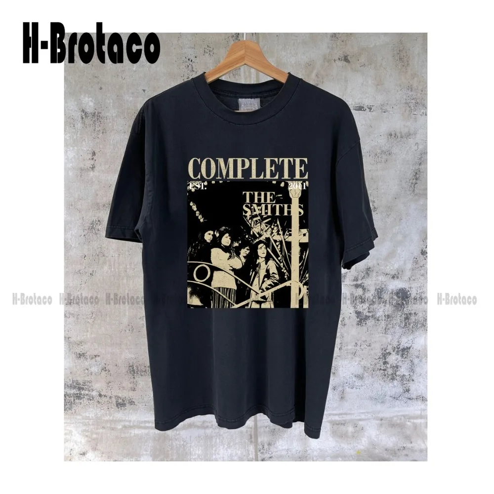 Complete Movie T-Shirt,  Complete New T-Shirt, Vintage  Retro T-Shirt, Spooky Unisex T-Shirt