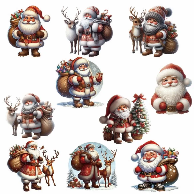 White Beard Christm…