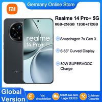 Realme 14 Pro+ Plus Global Version 5G Smartphone 6.83\