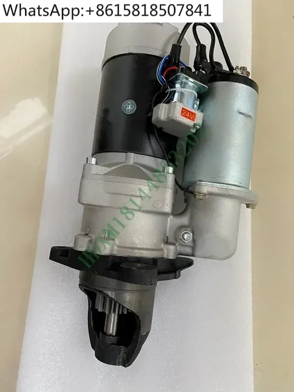 Komatsu excavator PC300/350/360/400/450-7/-8 starter motor starter motor starter