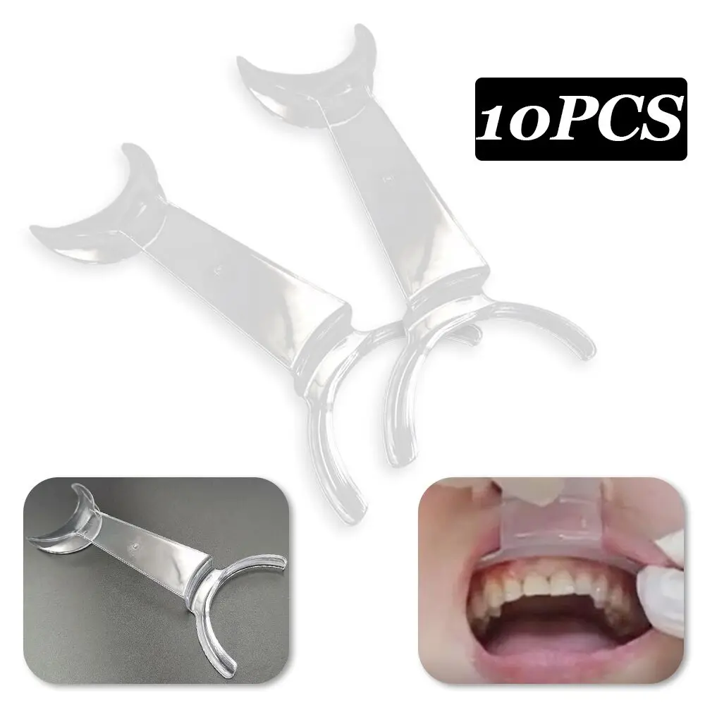 

Dental Lip Double Head Retractor Intraoral Cheek Upper Lower Lip Retractor Dental Mouths Openers Orthodontic Dentist Tools